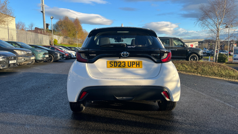 Toyota Yaris 1.5 Hybrid Icon 5dr CVT Hybrid Hatchback